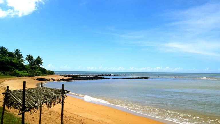 Praia dos Padres