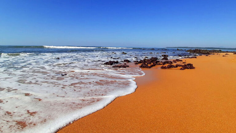 Praia dos Padres