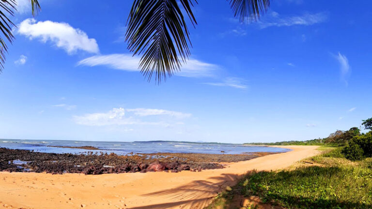 Praia dos Padres