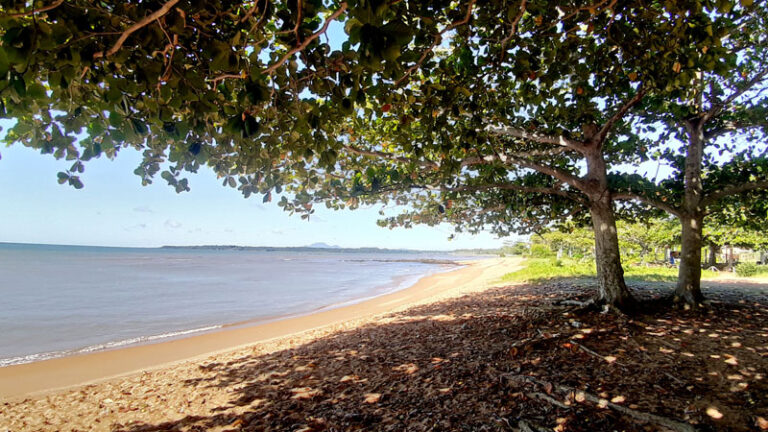 Praia dos Padres