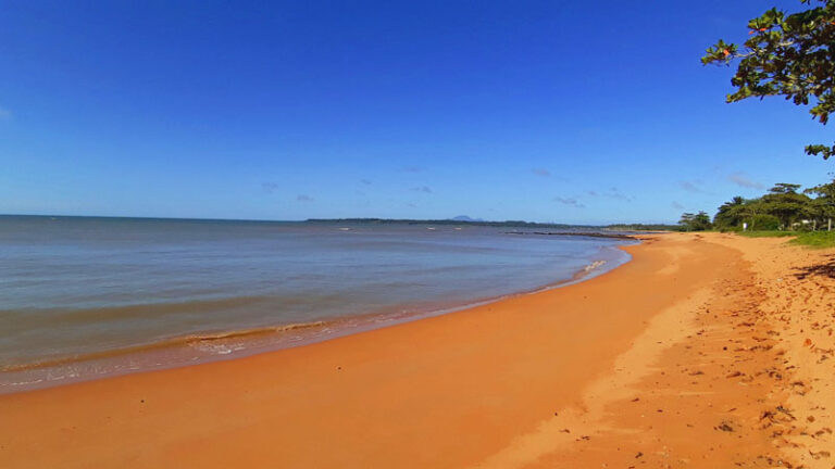 Praia dos Padres