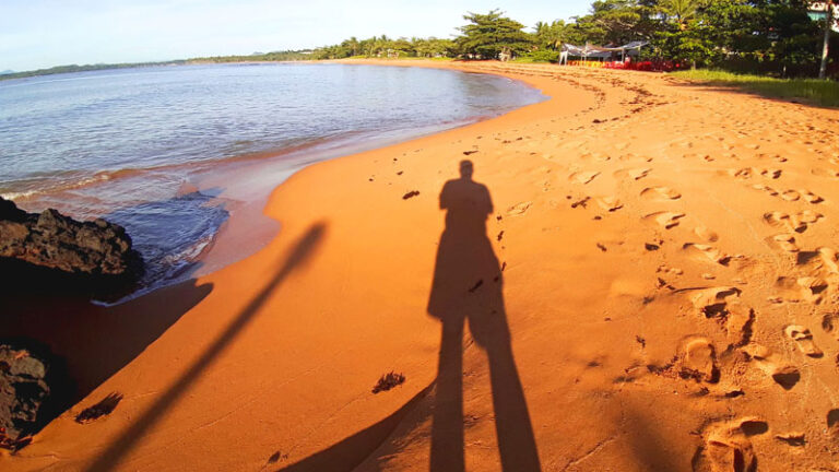 Praia dos Padres