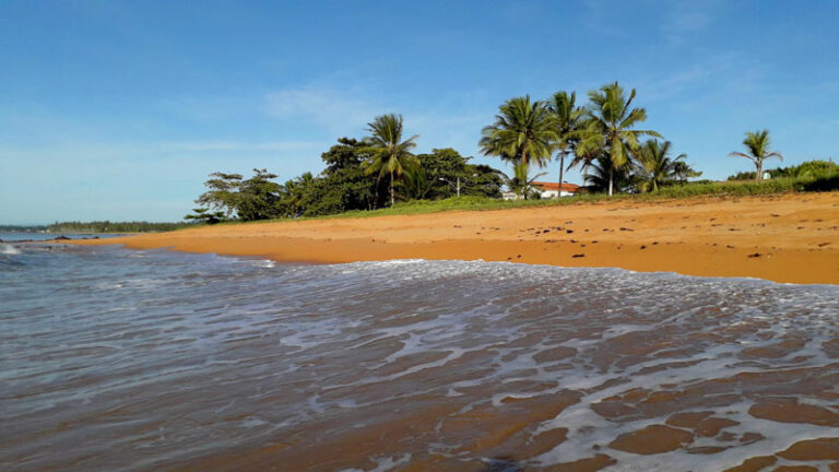 Praia dos Padres