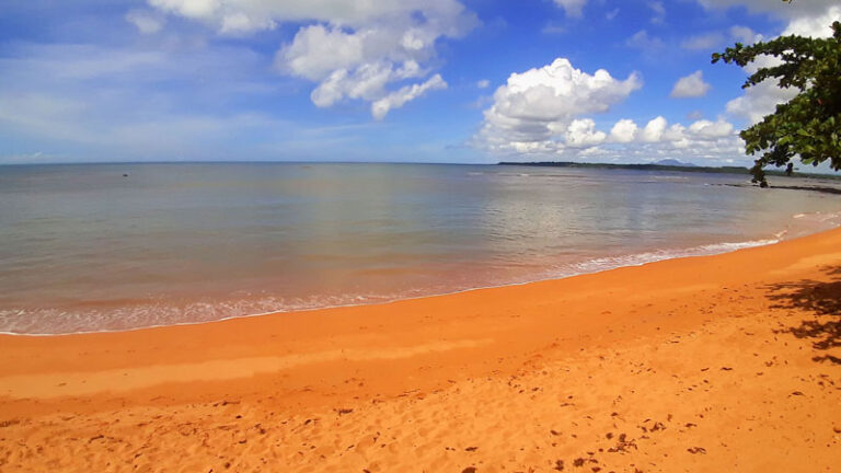 Praia dos Padres