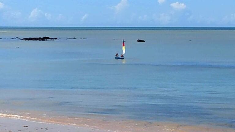 Praia dos Padres