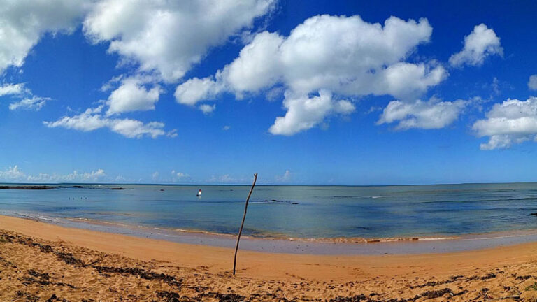 Praia dos Padres