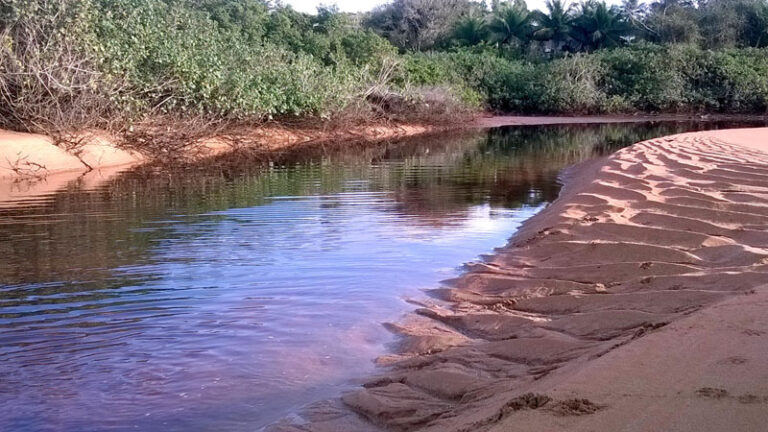 Praia dos Padres