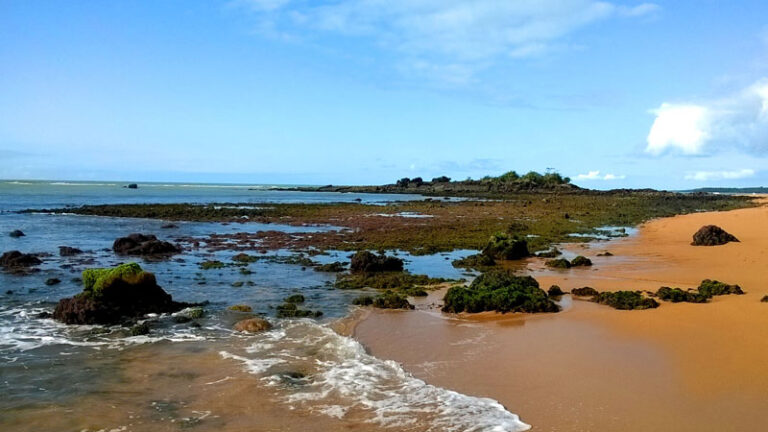 Praia dos Padres