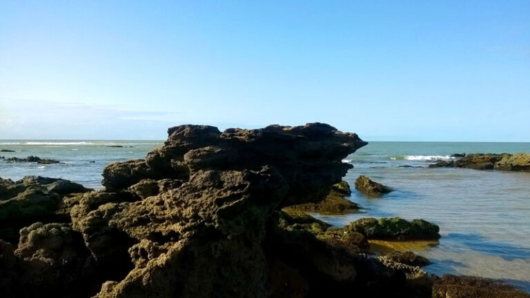 Praia dos Padres